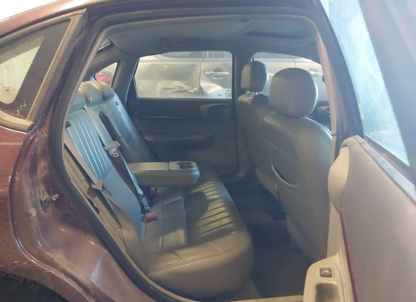 Photo 8 of 2004 Chevrolet Impala LS (VIN 2G1WH52K749127377)