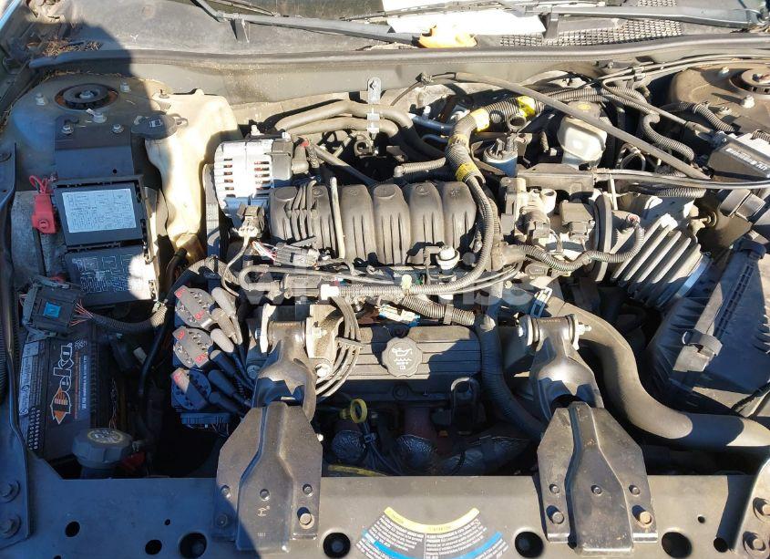 Photo 10 of 2004 Chevrolet Impala LS (VIN 2G1WH52K749273522)