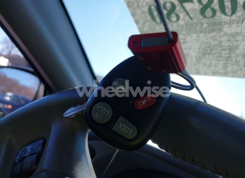 Photo 11 of 2004 Chevrolet Impala LS (VIN 2G1WH52K749273522)