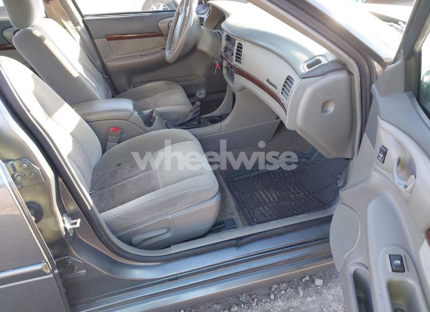 Photo 5 of 2004 Chevrolet Impala LS (VIN 2G1WH52K749273522)