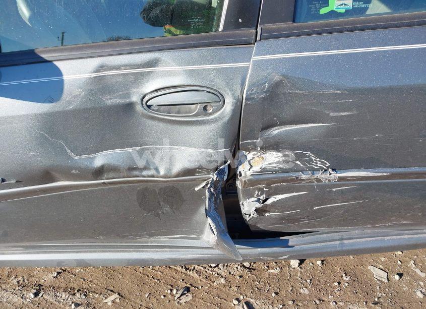 Photo 6 of 2004 Chevrolet Impala LS (VIN 2G1WH52K749273522)