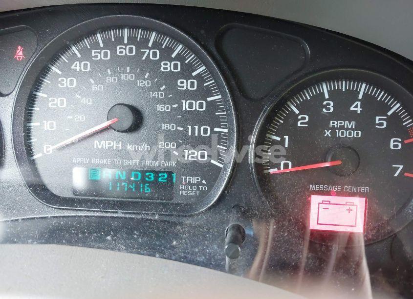 Photo 7 of 2004 Chevrolet Impala LS (VIN 2G1WH52K749273522)