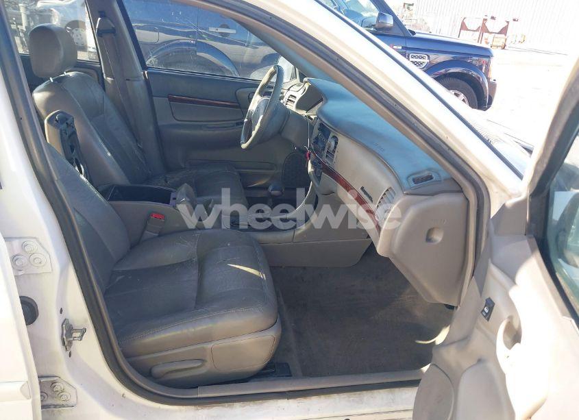 Photo 5 of 2004 Chevrolet Impala LS (VIN 2G1WH52K749379517)