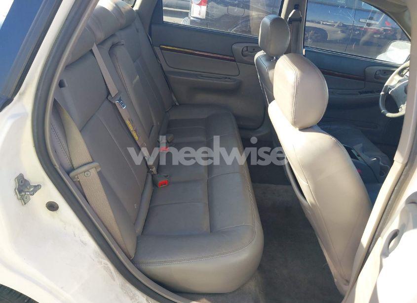 Photo 8 of 2004 Chevrolet Impala LS (VIN 2G1WH52K749379517)