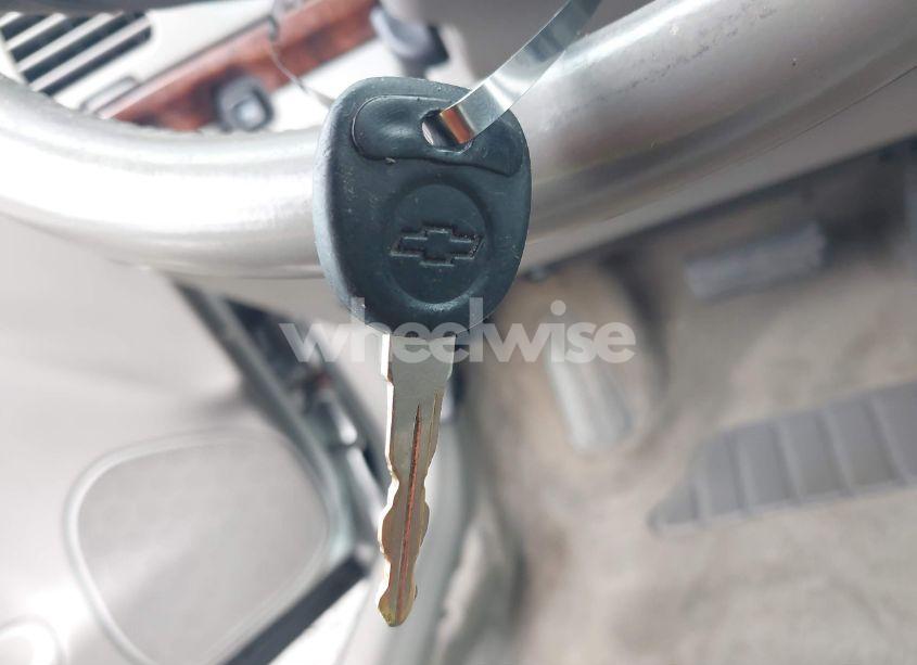 Photo 11 of 2005 Chevrolet Impala LS (VIN 2G1WH52K759275904)