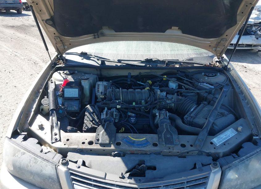 Photo 10 of 2004 Chevrolet Impala LS (VIN 2G1WH52K849219100)