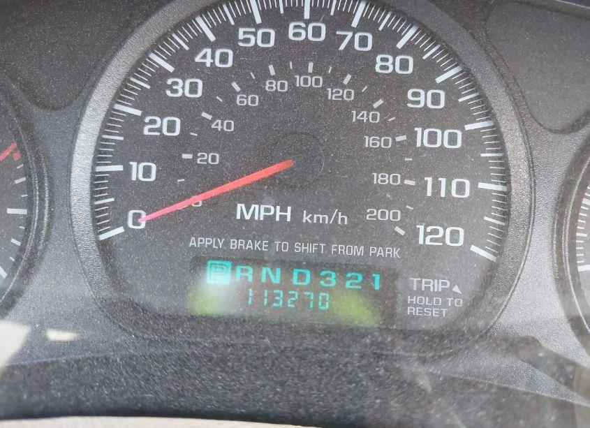 Photo 15 of 2004 Chevrolet Impala LS (VIN 2G1WH52K849219100)