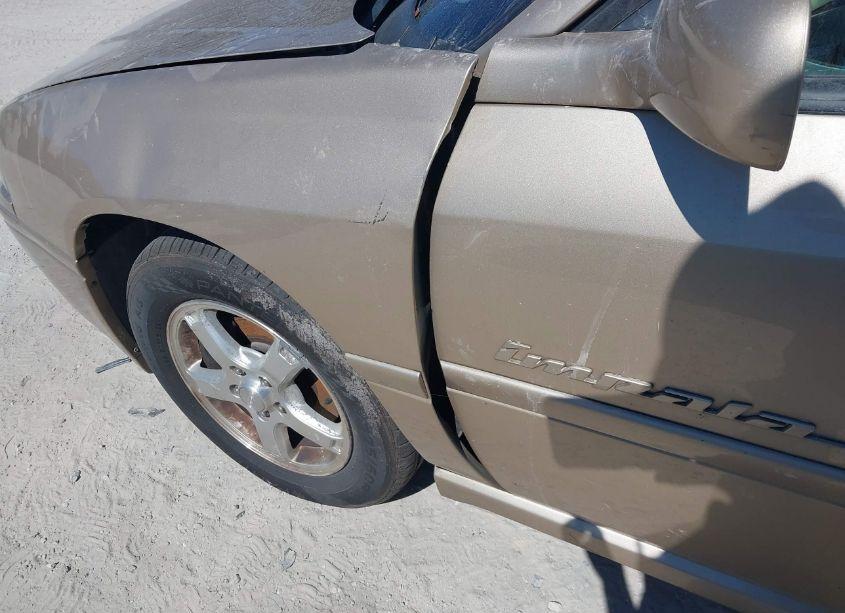 Photo 17 of 2004 Chevrolet Impala LS (VIN 2G1WH52K849219100)