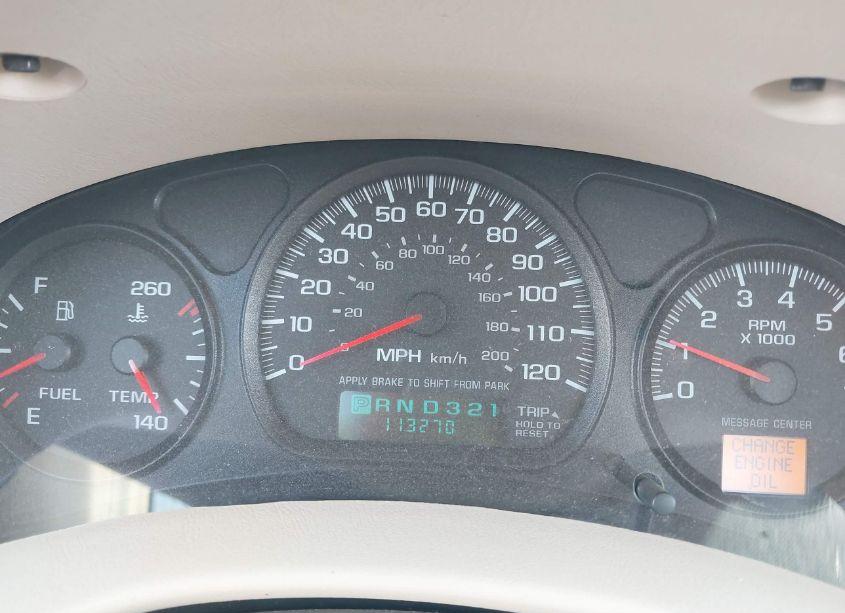 Photo 7 of 2004 Chevrolet Impala LS (VIN 2G1WH52K849219100)