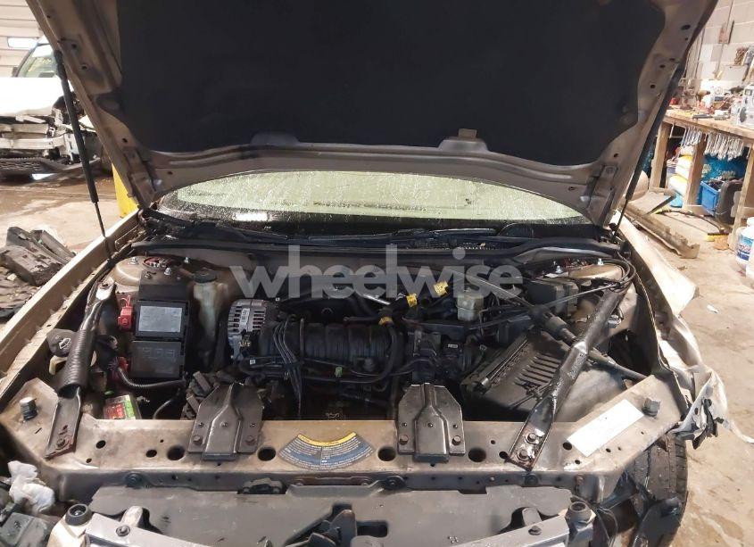 Photo 10 of 2004 Chevrolet Impala LS (VIN 2G1WH52K849251416)