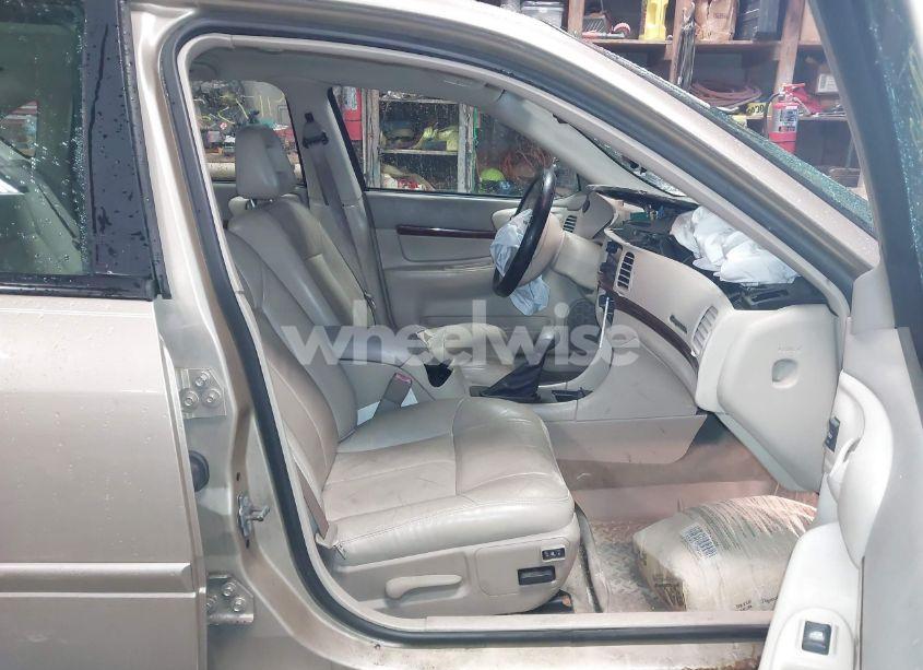 Photo 5 of 2004 Chevrolet Impala LS (VIN 2G1WH52K849251416)