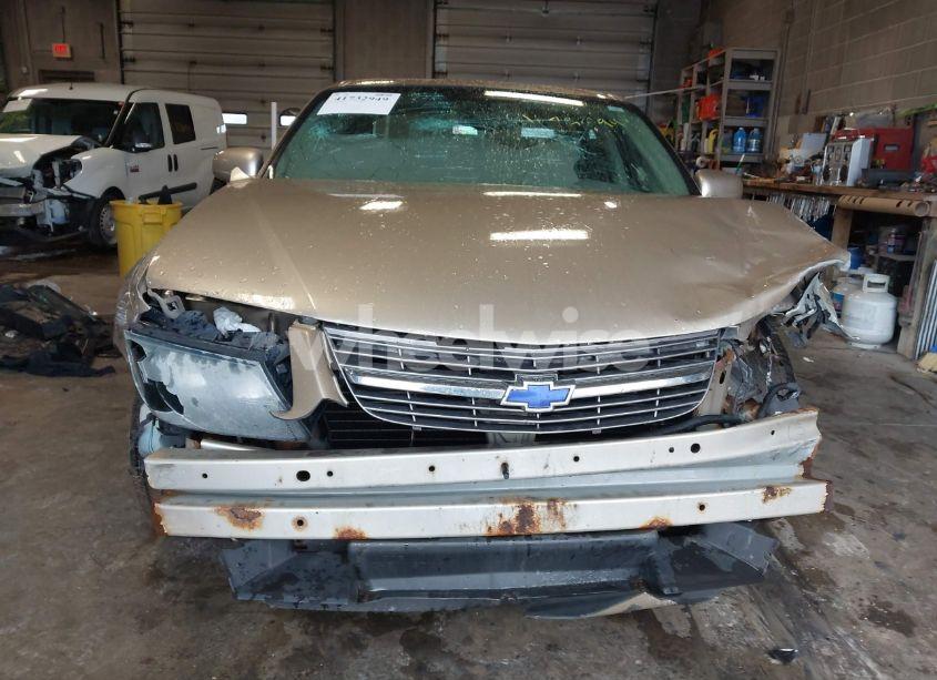 Photo 6 of 2004 Chevrolet Impala LS (VIN 2G1WH52K849251416)