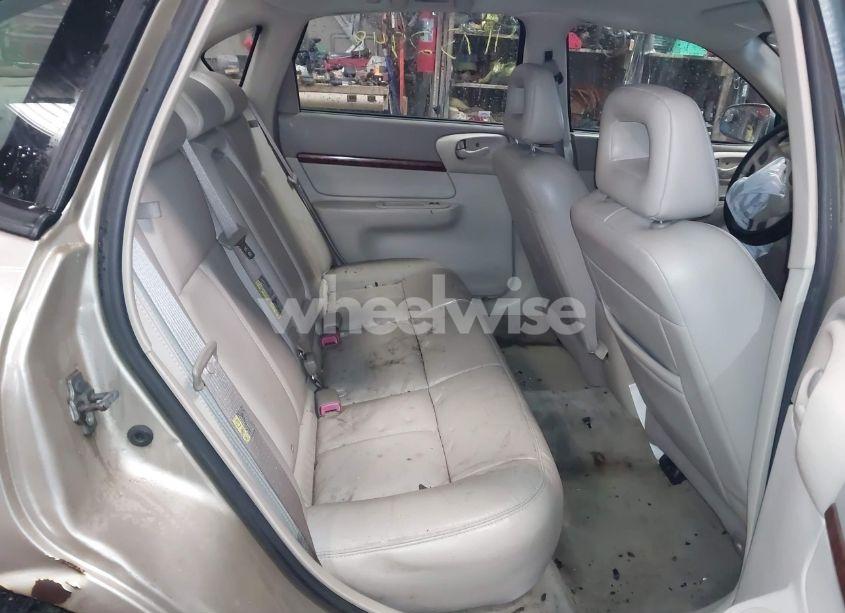 Photo 8 of 2004 Chevrolet Impala LS (VIN 2G1WH52K849251416)