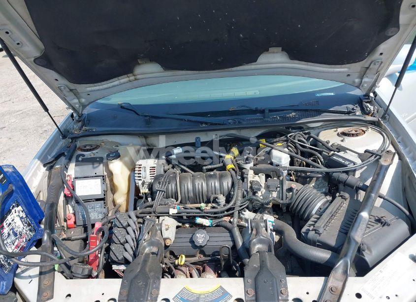 Photo 10 of 2004 Chevrolet Impala LS (VIN 2G1WH52K849272444)