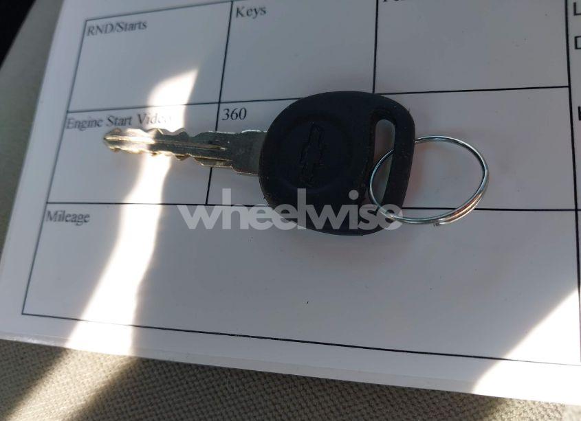 Photo 11 of 2004 Chevrolet Impala LS (VIN 2G1WH52K849272444)