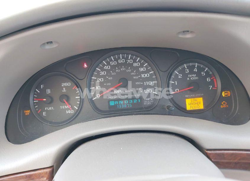 Photo 7 of 2004 Chevrolet Impala LS (VIN 2G1WH52K849272444)