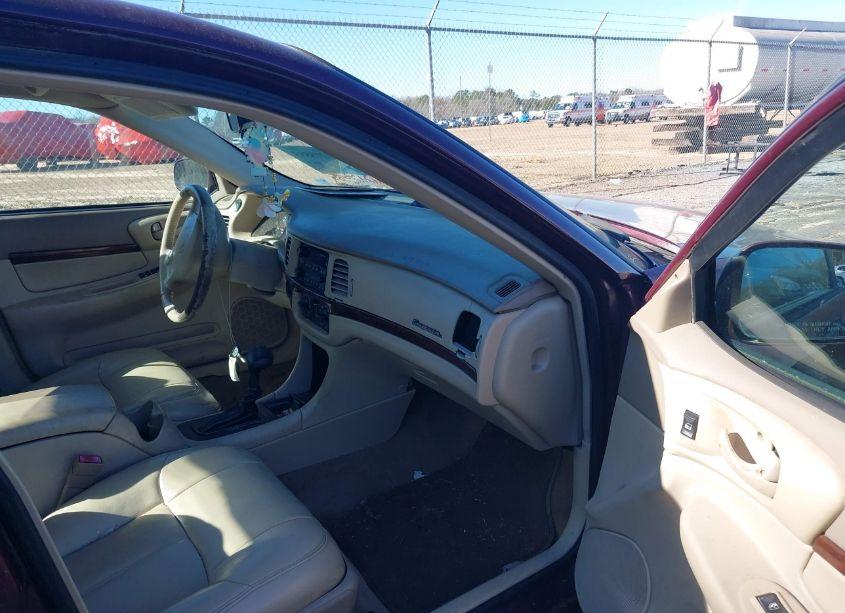 Photo 5 of 2004 Chevrolet Impala LS (VIN 2G1WH52K849379655)