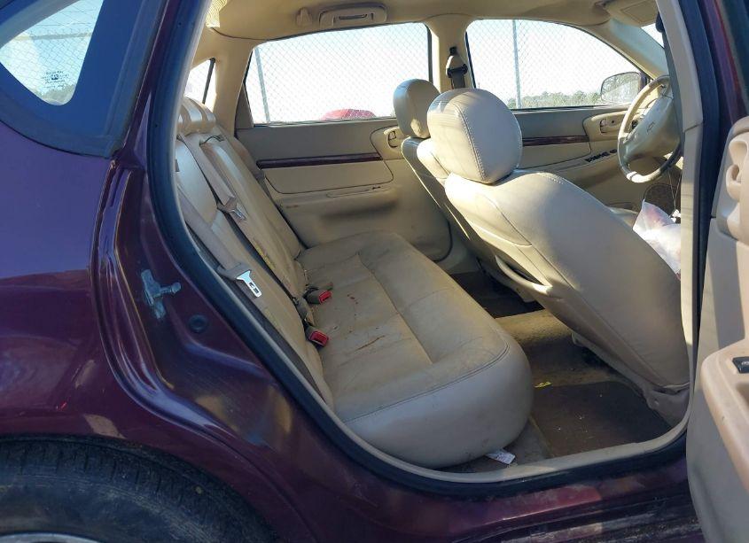 Photo 8 of 2004 Chevrolet Impala LS (VIN 2G1WH52K849379655)