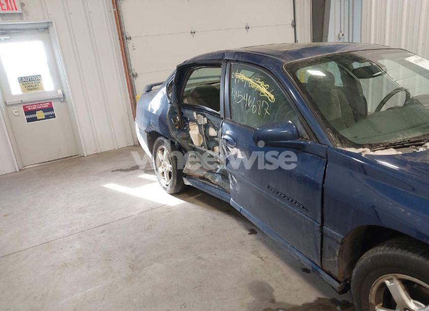 Photo 6 of 2004 Chevrolet Impala LS (VIN 2G1WH52K849459358)