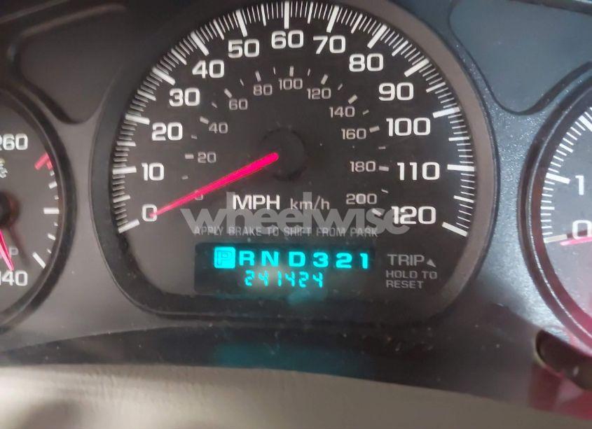 Photo 7 of 2004 Chevrolet Impala LS (VIN 2G1WH52K849459358)