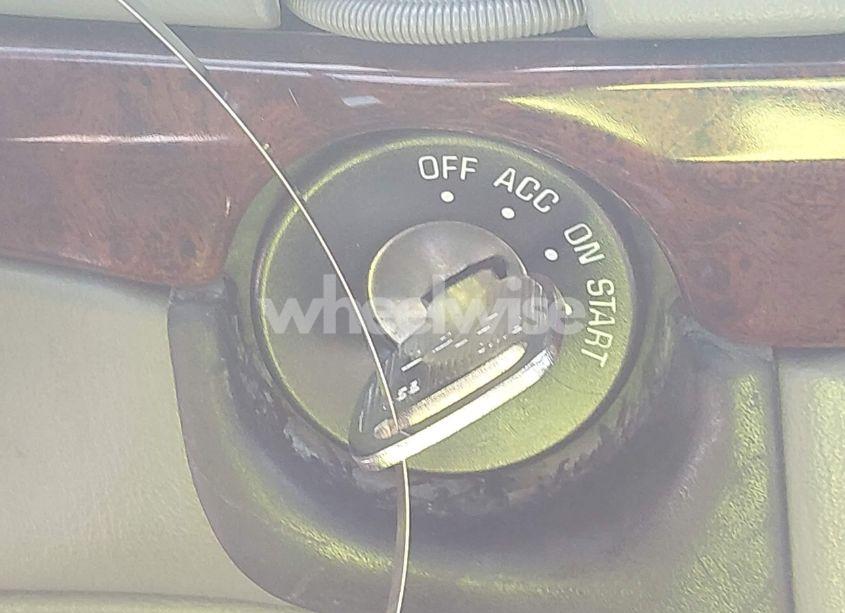 Photo 11 of 2005 Chevrolet Impala LS (VIN 2G1WH52K859393461)