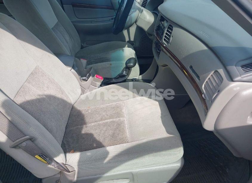 Photo 5 of 2005 Chevrolet Impala LS (VIN 2G1WH52K859393461)