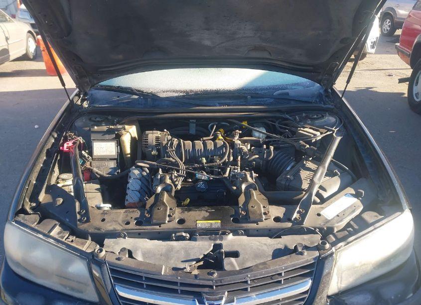 Photo 10 of 2003 Chevrolet Impala LS (VIN 2G1WH52K939227592)