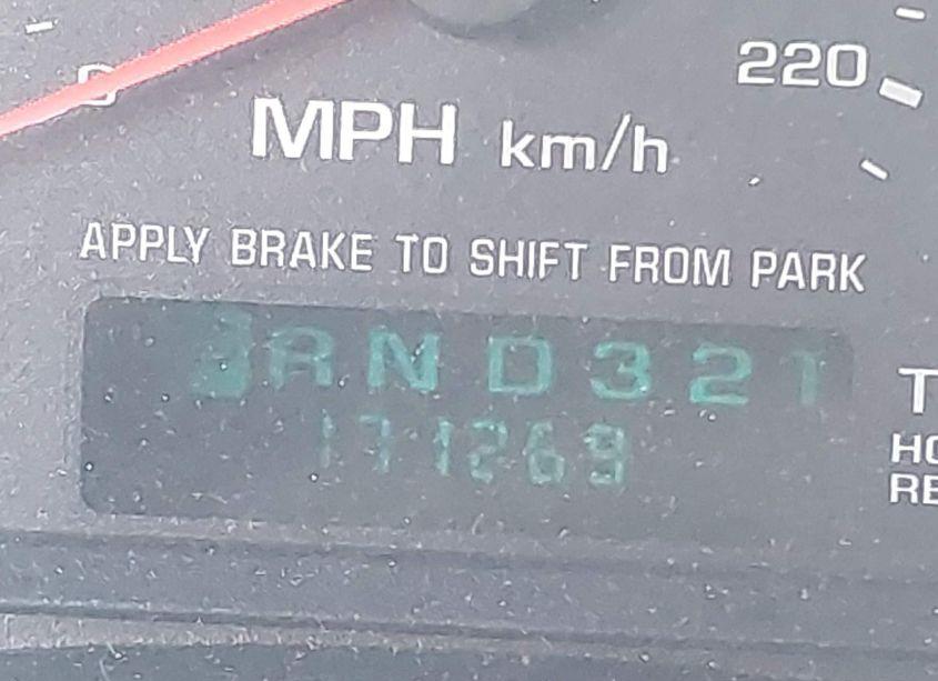 Photo 7 of 2003 Chevrolet Impala LS (VIN 2G1WH52K939227592)