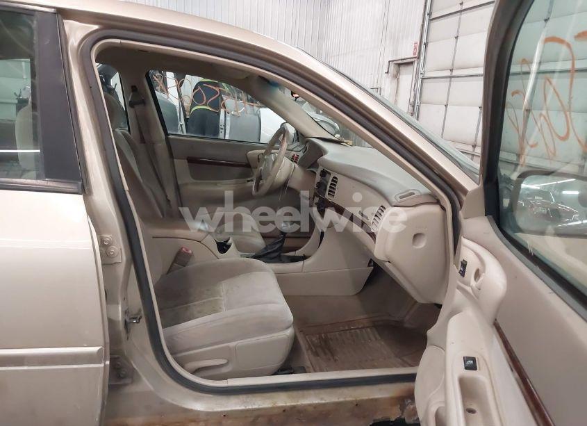 Photo 5 of 2004 Chevrolet Impala LS (VIN 2G1WH52K949208655)