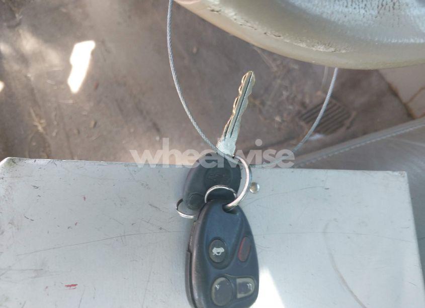 Photo 11 of 2004 Chevrolet Impala LS (VIN 2G1WH52K949246922)