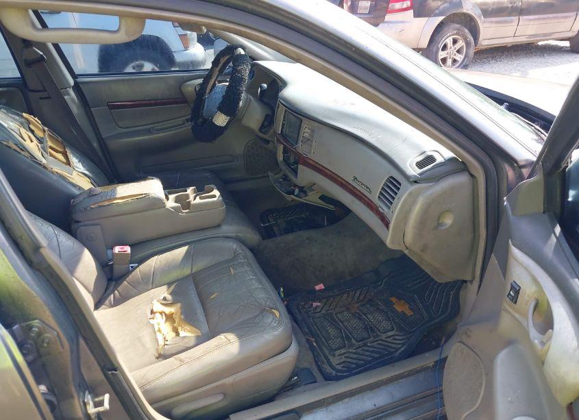 Photo 5 of 2004 Chevrolet Impala LS (VIN 2G1WH52K949444867)