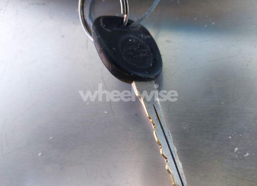 Photo 11 of 2003 Chevrolet Impala LS (VIN 2G1WH52KX39122933)