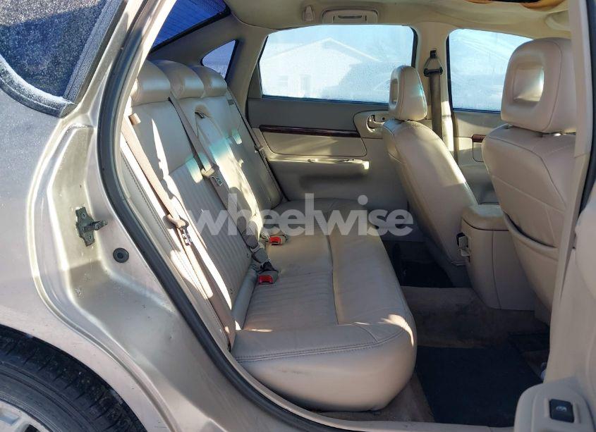 Photo 8 of 2003 Chevrolet Impala LS (VIN 2G1WH52KX39122933)