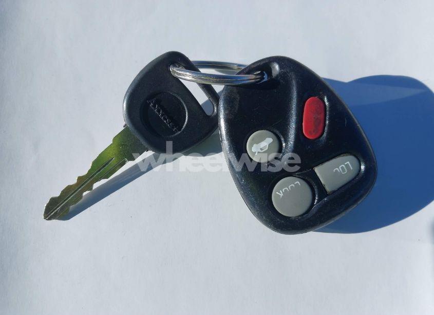 Photo 11 of 2005 Chevrolet Impala LS (VIN 2G1WH52KX59231458)