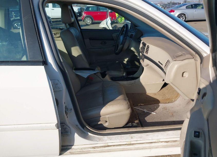 Photo 5 of 2005 Chevrolet Impala LS (VIN 2G1WH52KX59268977)