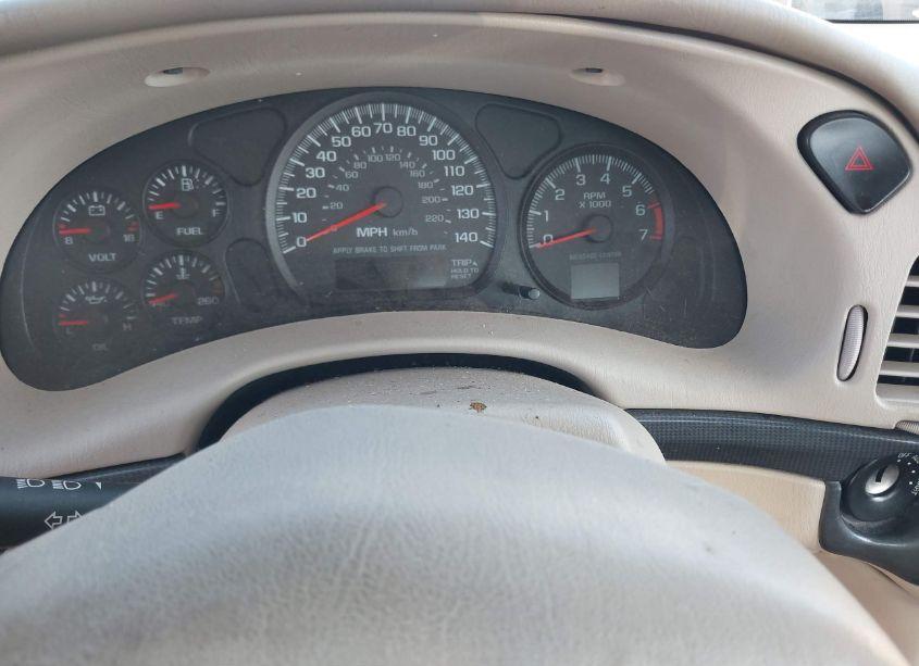 Photo 7 of 2005 Chevrolet Impala LS (VIN 2G1WH52KX59268977)