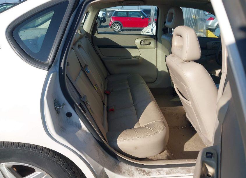 Photo 8 of 2005 Chevrolet Impala LS (VIN 2G1WH52KX59268977)