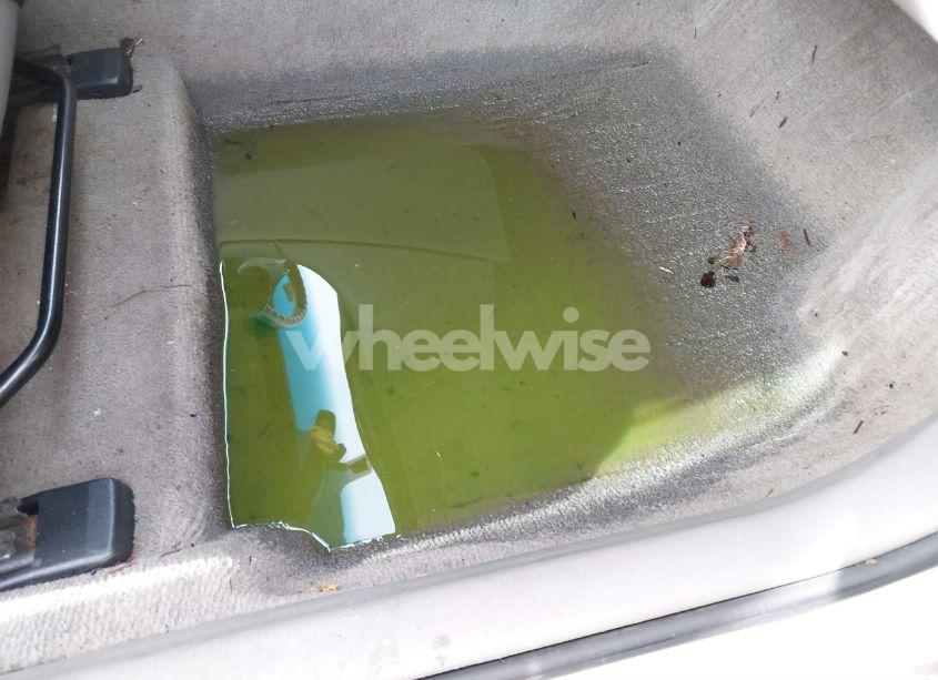 Photo 13 of 2005 Chevrolet Impala LS (VIN 2G1WH52KX59320317)