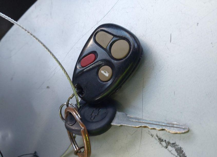 Photo 11 of 2002 Chevrolet Impala LS (VIN 2G1WH55K029184495)