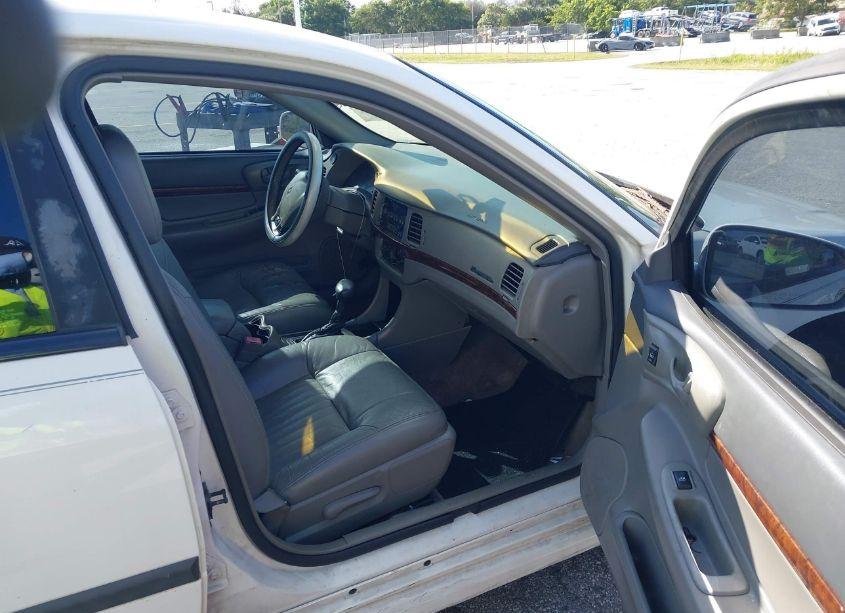 Photo 5 of 2002 Chevrolet Impala LS (VIN 2G1WH55K029184495)