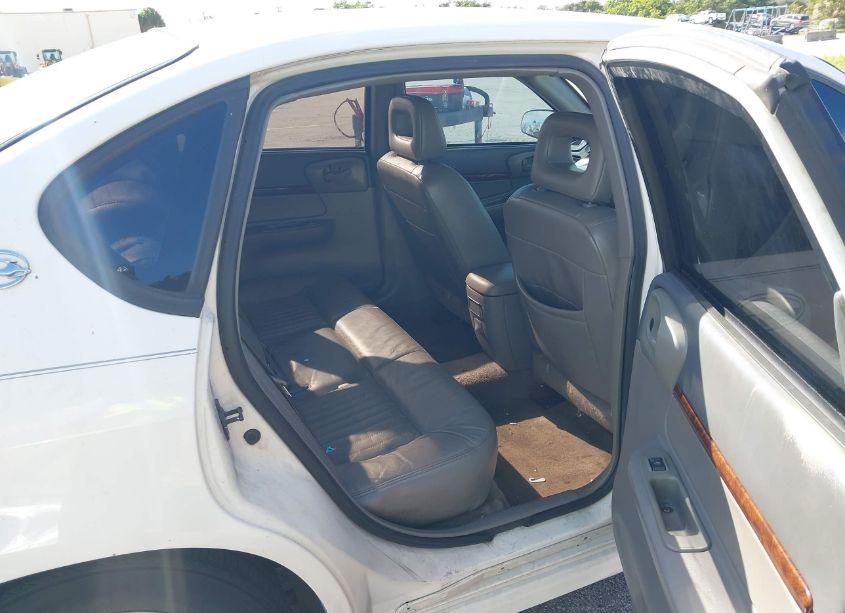 Photo 8 of 2002 Chevrolet Impala LS (VIN 2G1WH55K029184495)