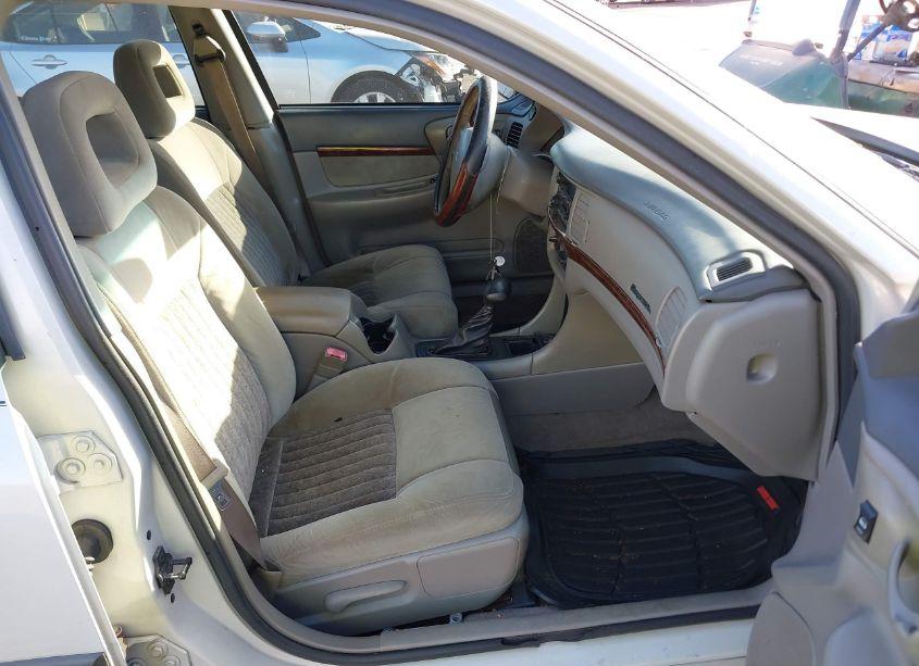 Photo 5 of 2003 Chevrolet Impala LS (VIN 2G1WH55K039313952)