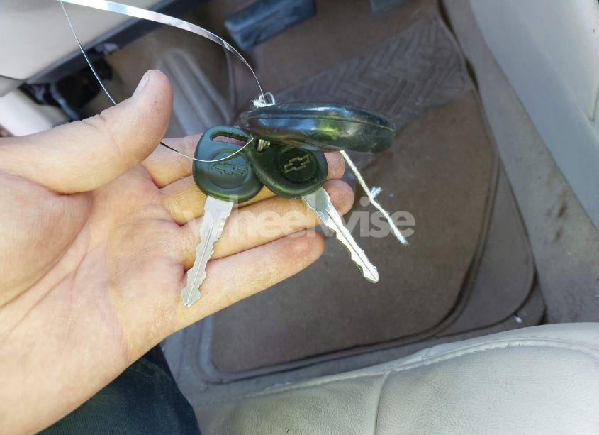 Photo 11 of 2001 Chevrolet Impala LS (VIN 2G1WH55K119294518)