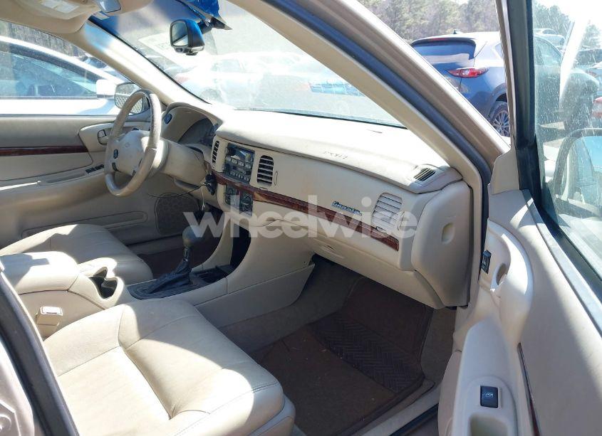 Photo 5 of 2001 Chevrolet Impala LS (VIN 2G1WH55K119294518)