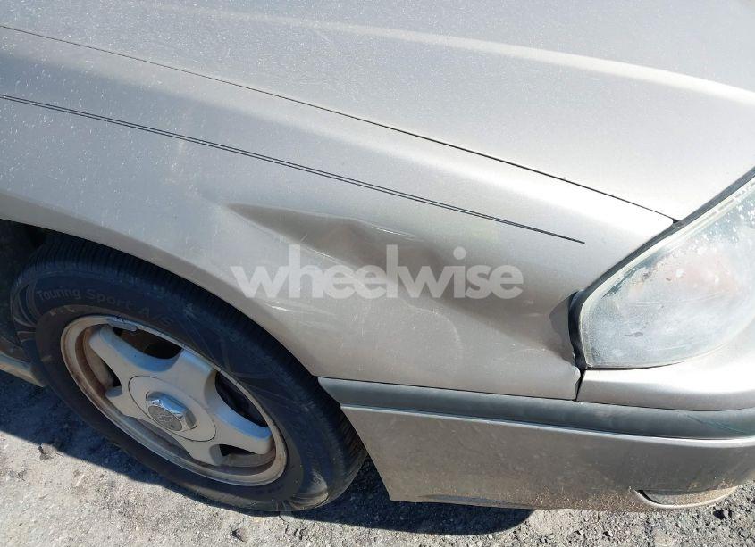 Photo 6 of 2001 Chevrolet Impala LS (VIN 2G1WH55K119294518)