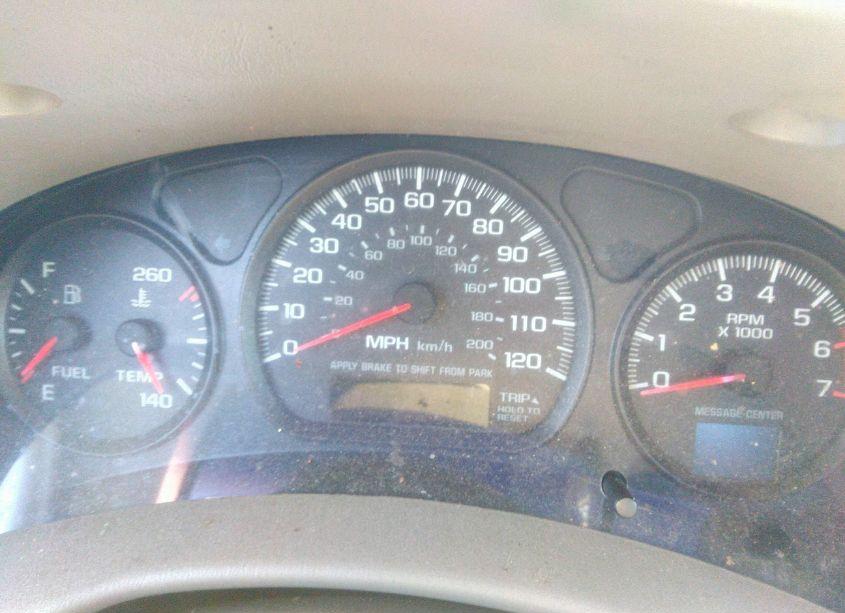 Photo 7 of 2001 Chevrolet Impala LS (VIN 2G1WH55K119323225)