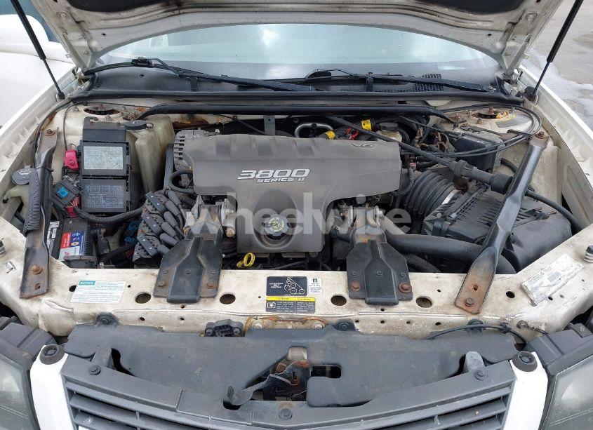 Photo 10 of 2002 Chevrolet Impala LS (VIN 2G1WH55K129120790)