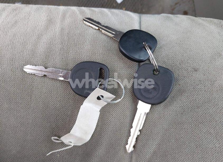 Photo 11 of 2002 Chevrolet Impala LS (VIN 2G1WH55K129120790)