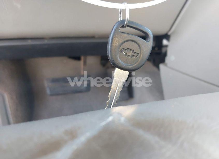 Photo 11 of 2002 Chevrolet Impala LS (VIN 2G1WH55K129339863)