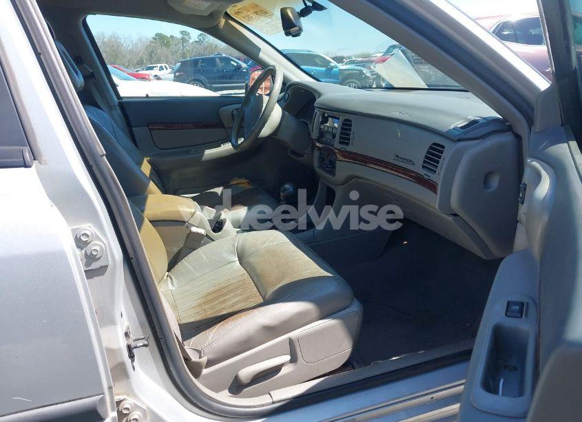 Photo 5 of 2002 Chevrolet Impala LS (VIN 2G1WH55K129339863)